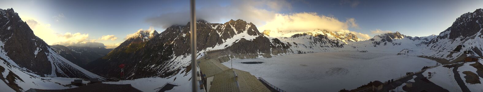 Lünersee Bergstation