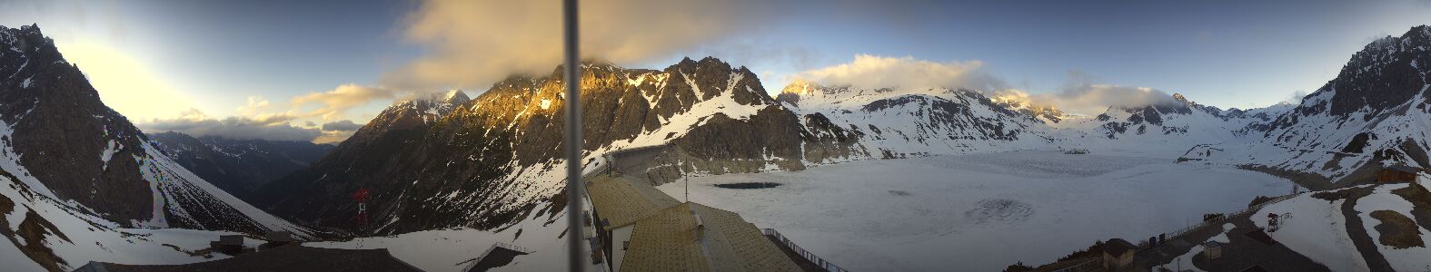 Lünersee Bergstation