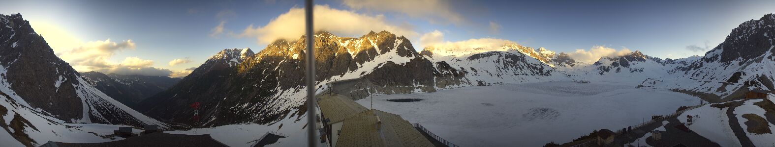 Lünersee Bergstation