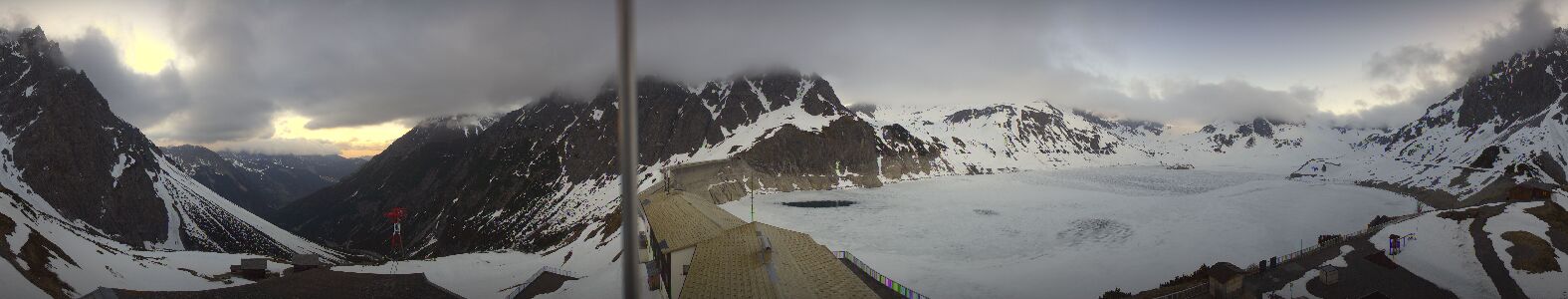 Lünersee Bergstation