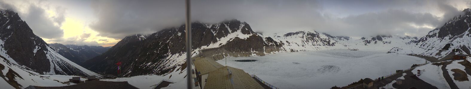 Lünersee Bergstation