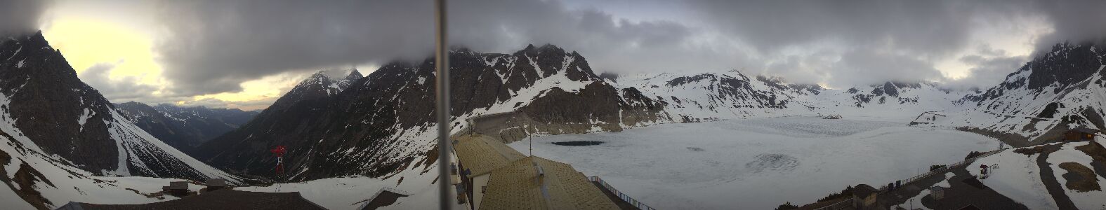 Lünersee Bergstation