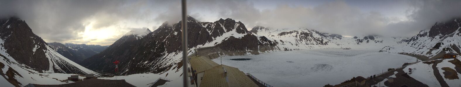 Lünersee Bergstation
