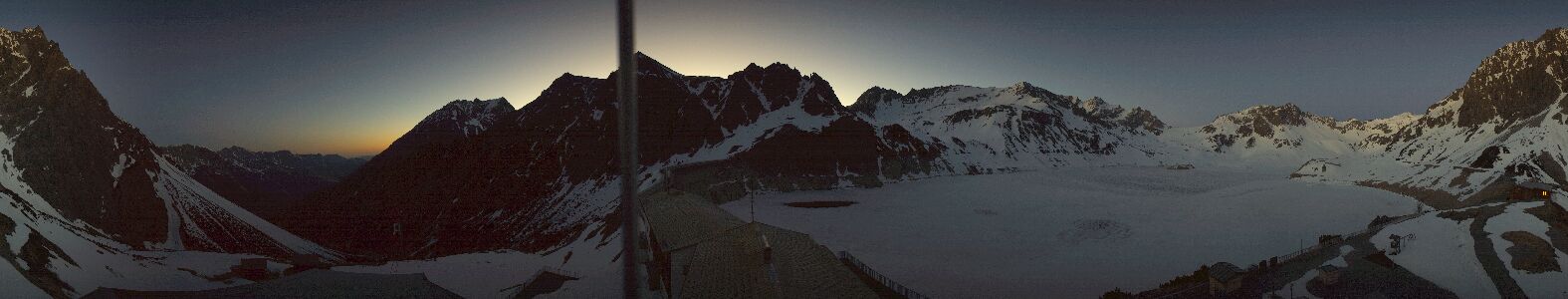 Lünersee Bergstation