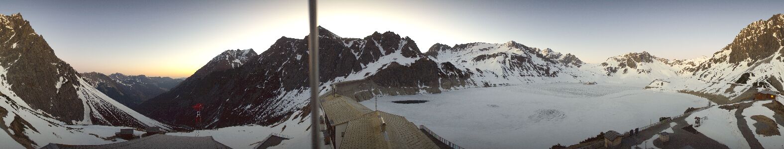 Lünersee Bergstation