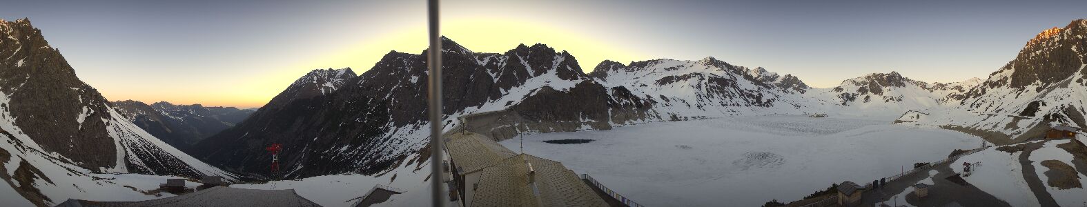 Lünersee Bergstation