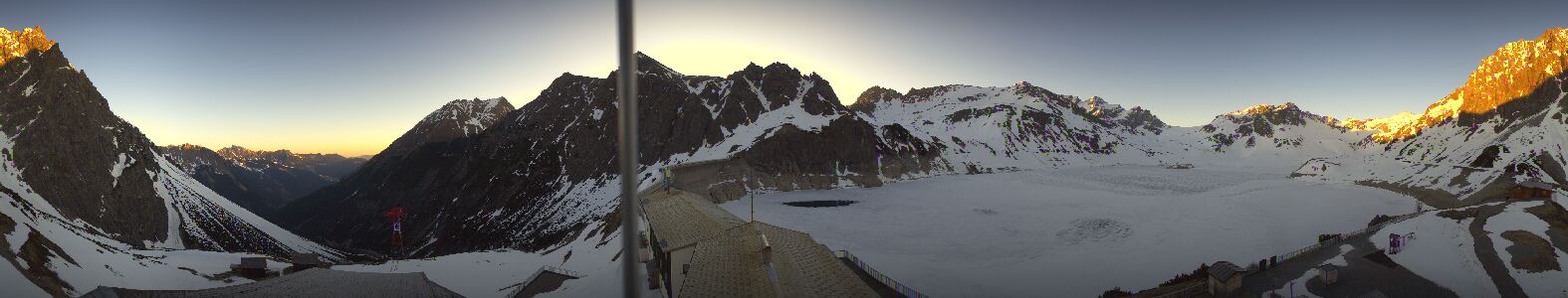 Lünersee Bergstation