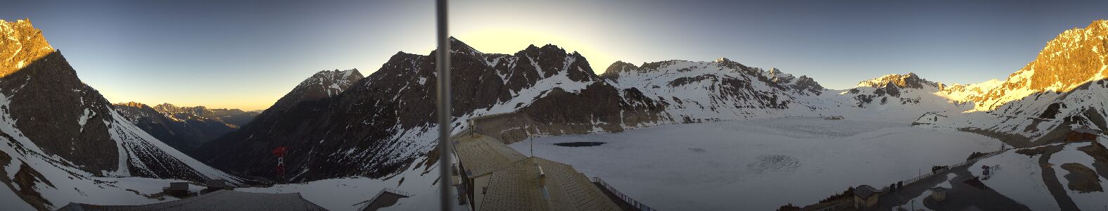 Lünersee Bergstation