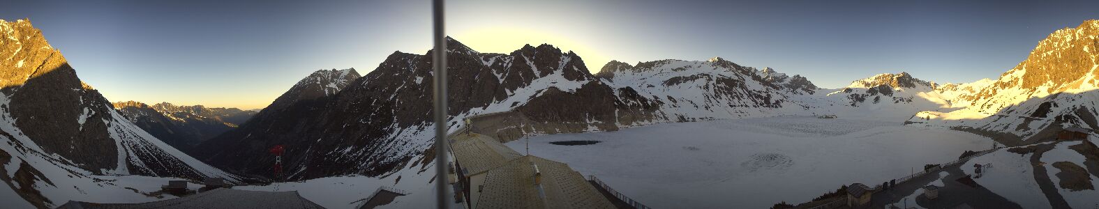 Lünersee Bergstation