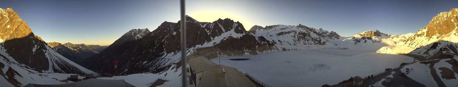 Lünersee Bergstation