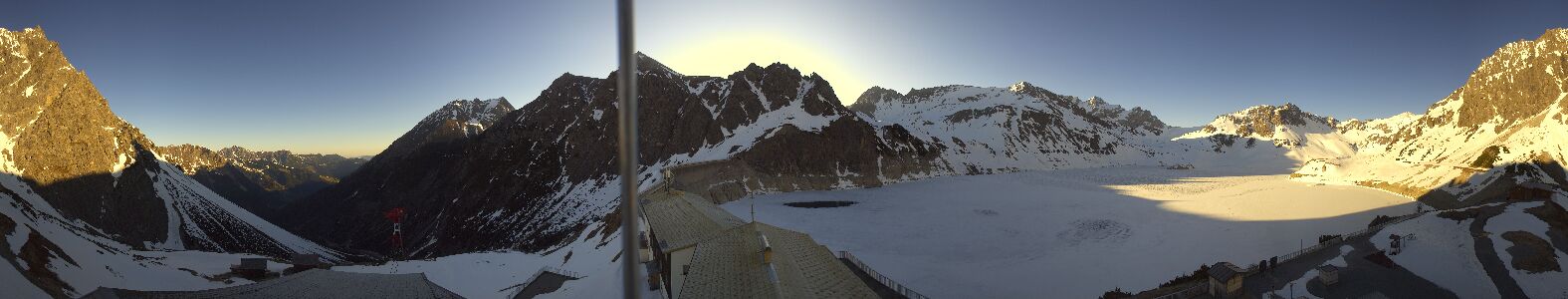Lünersee Bergstation
