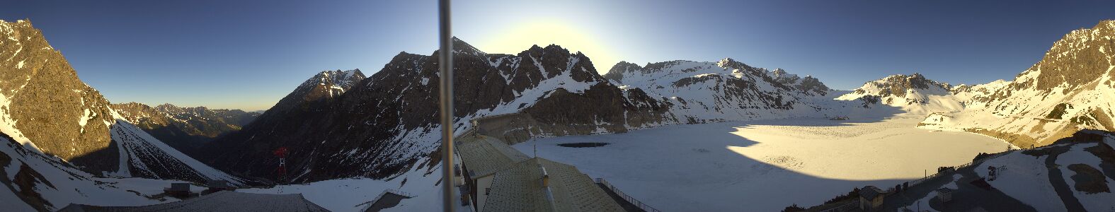 Lünersee Bergstation