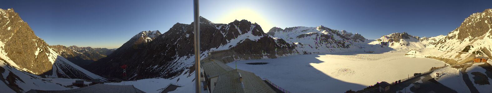 Lünersee Bergstation