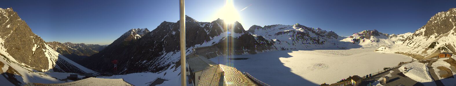 Lünersee Bergstation
