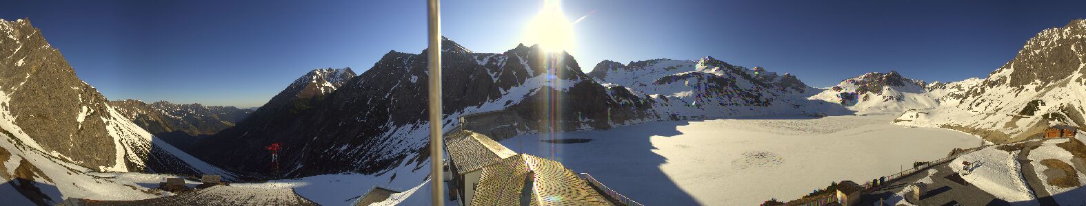 Lünersee Bergstation