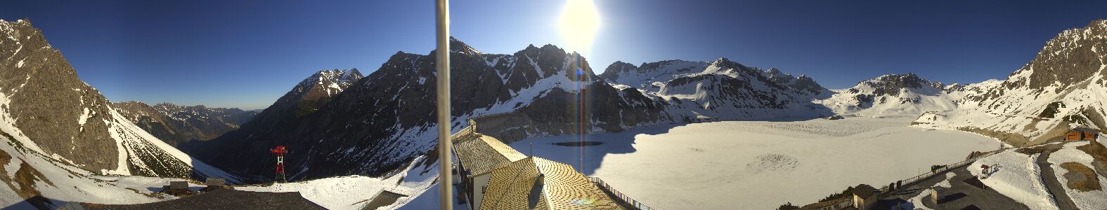 Lünersee Bergstation