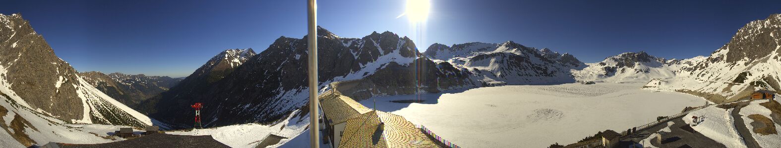 Lünersee Bergstation