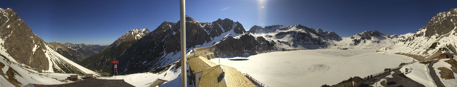 Lünersee Bergstation