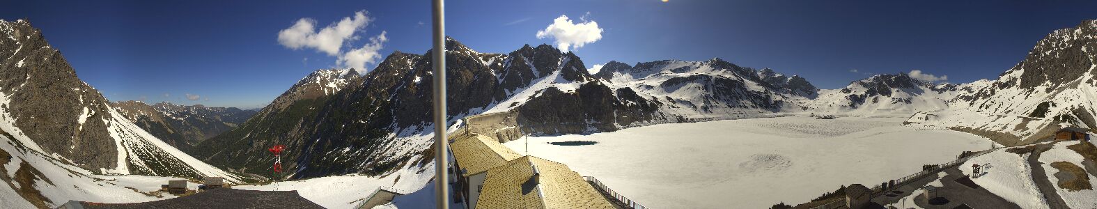 Lünersee Bergstation