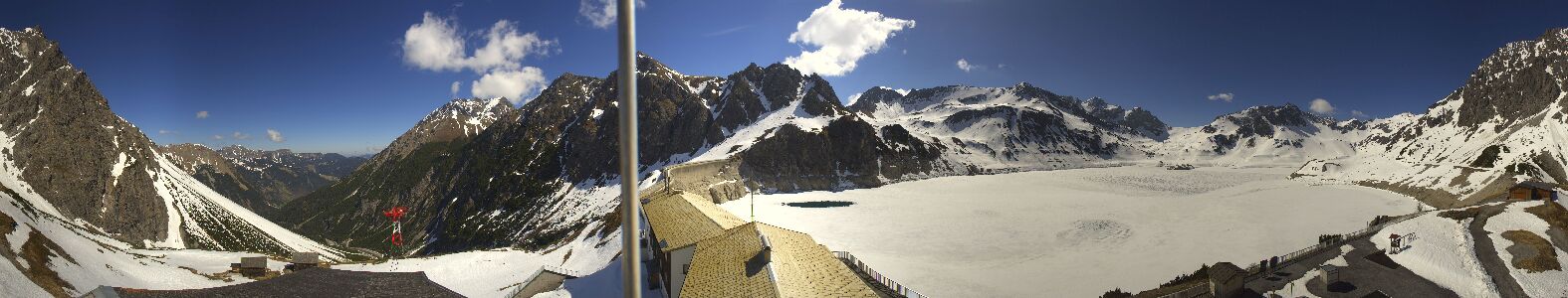Lünersee Bergstation