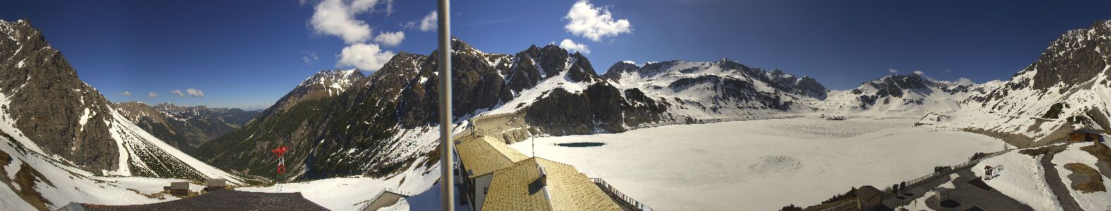 Lünersee Bergstation