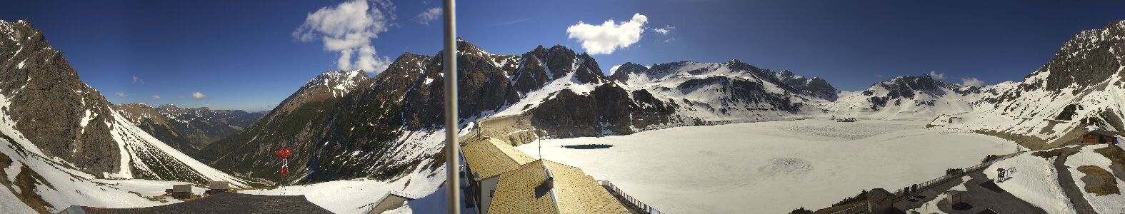 Lünersee Bergstation