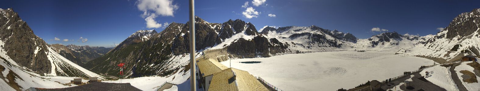 Lünersee Bergstation