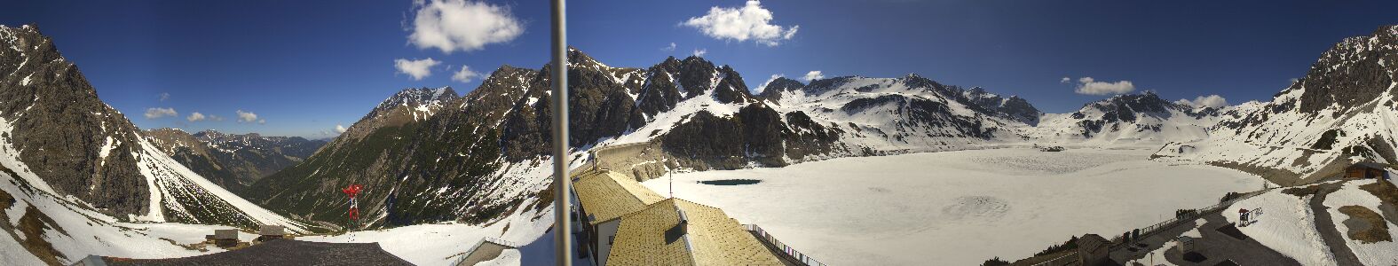 Lünersee Bergstation