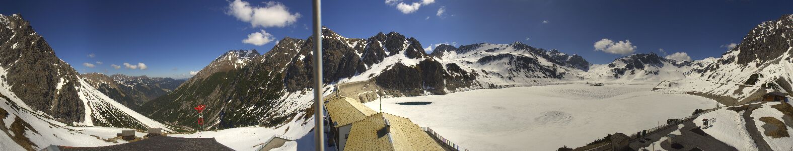 Lünersee Bergstation