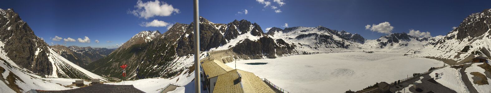 Lünersee Bergstation