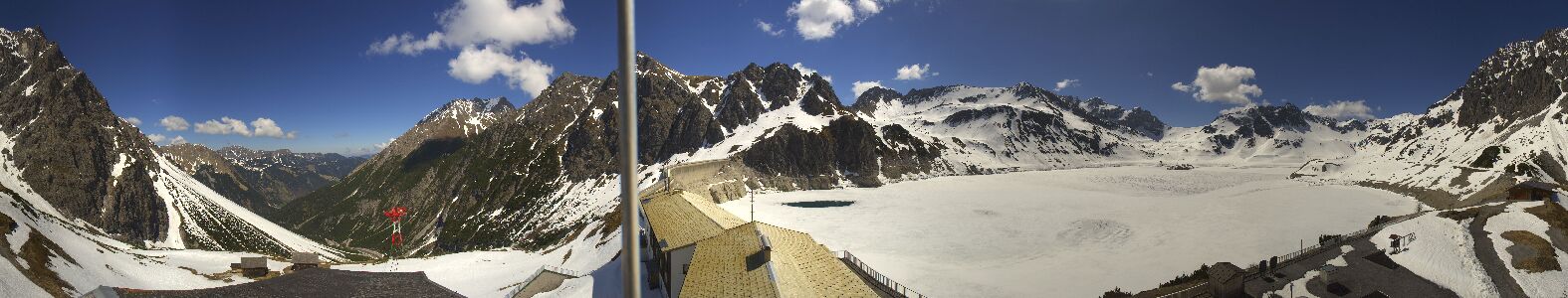 Lünersee Bergstation