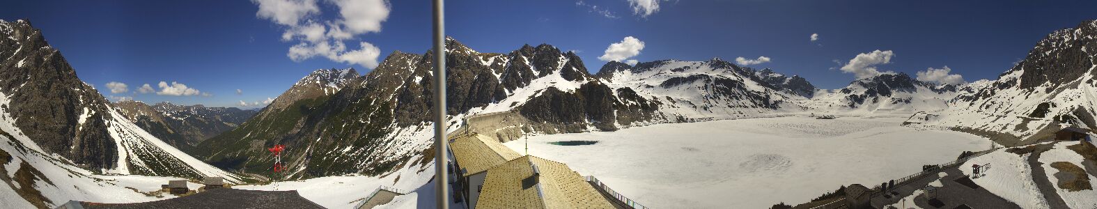 Lünersee Bergstation