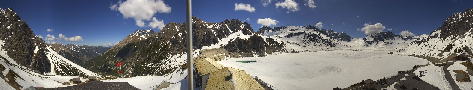 Lünersee Bergstation