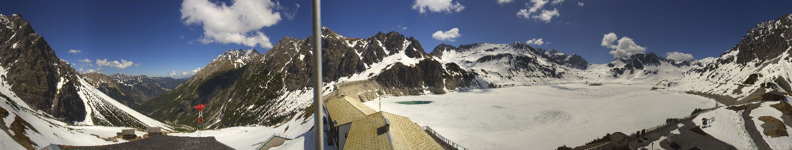 Lünersee Bergstation