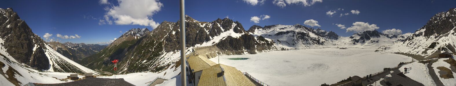 Lünersee Bergstation