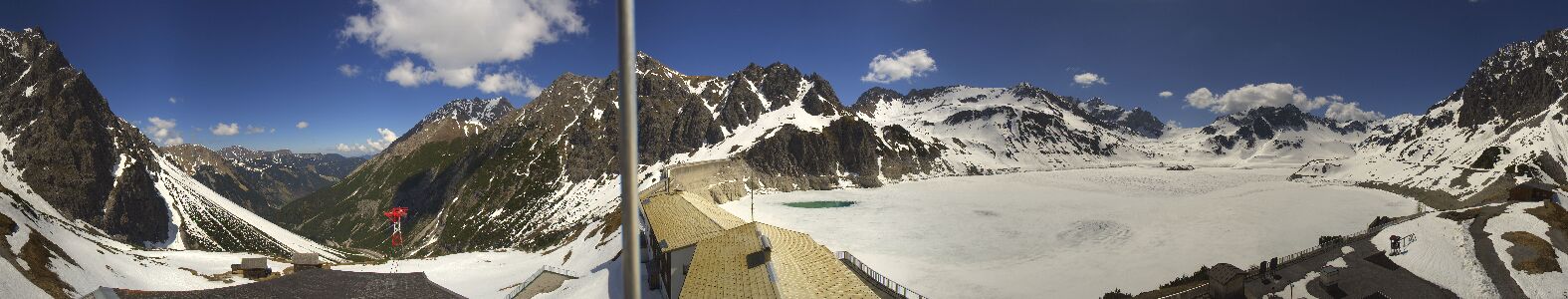Lünersee Bergstation