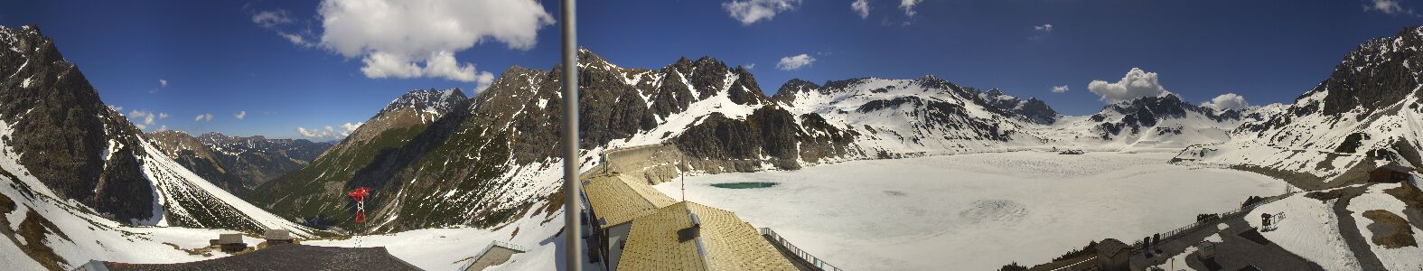 Lünersee Bergstation