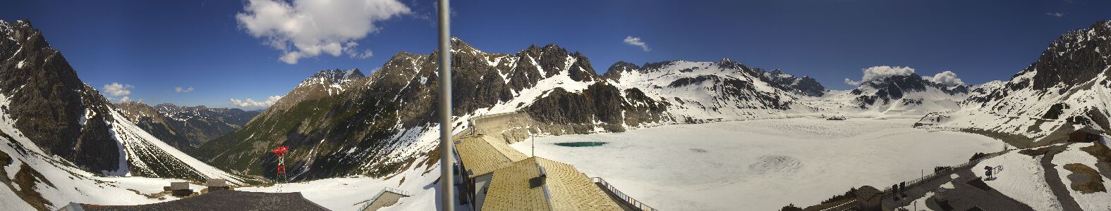 Lünersee Bergstation