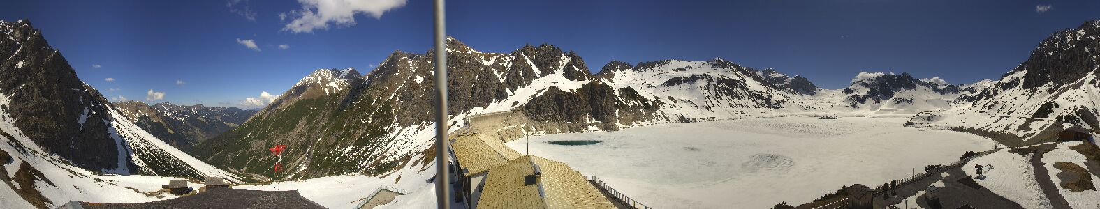 Lünersee Bergstation