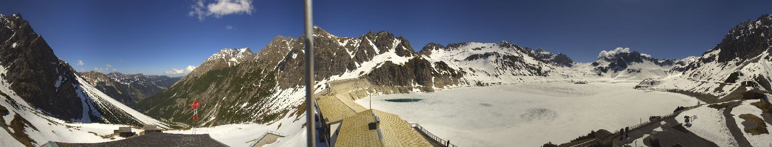 Lünersee Bergstation