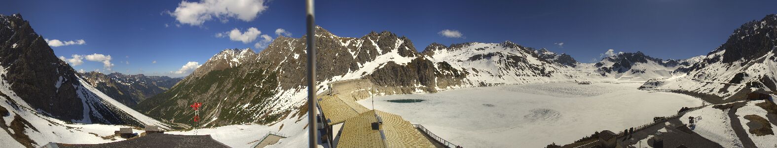 Lünersee Bergstation