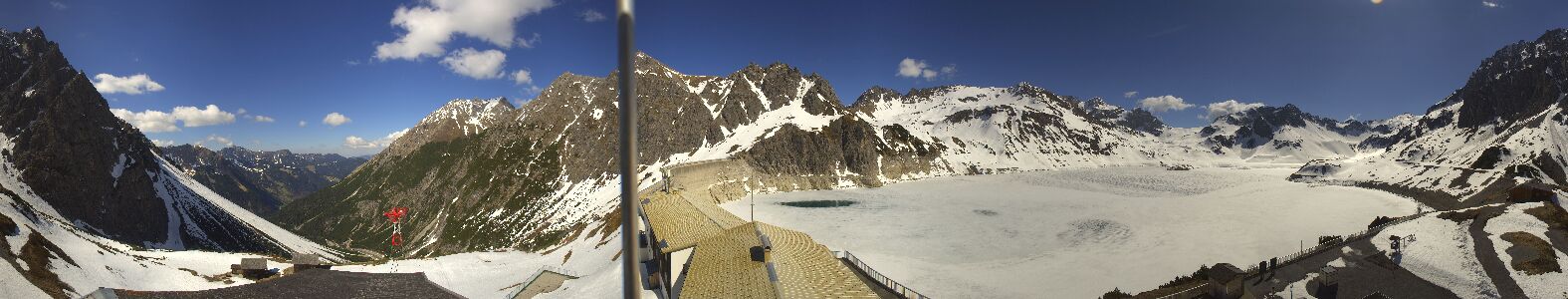 Lünersee Bergstation