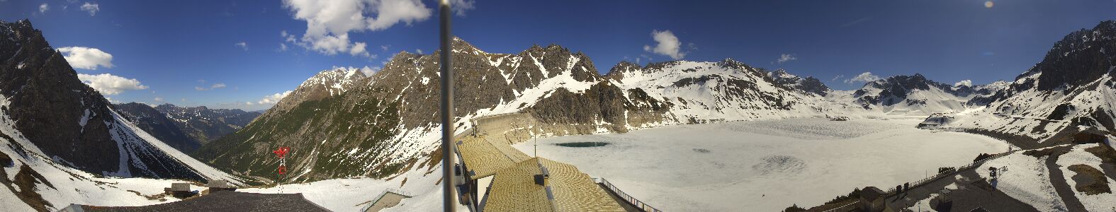 Lünersee Bergstation