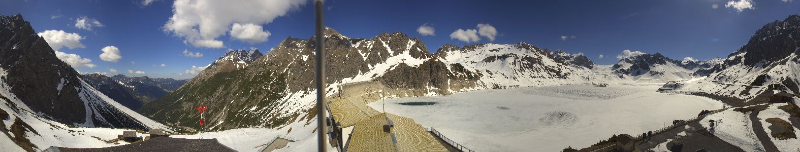 Lünersee Bergstation