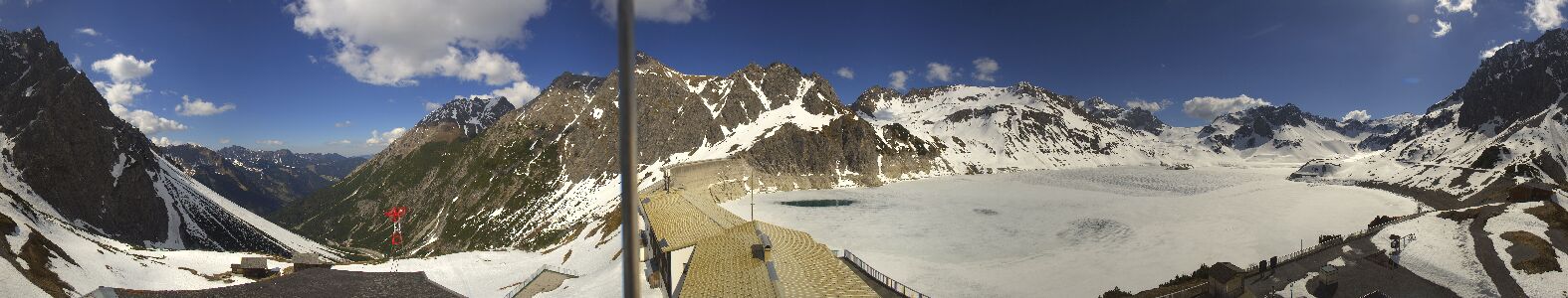 Lünersee Bergstation