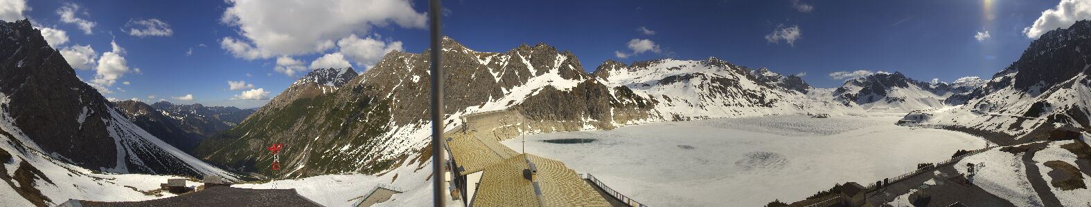 Lünersee Bergstation