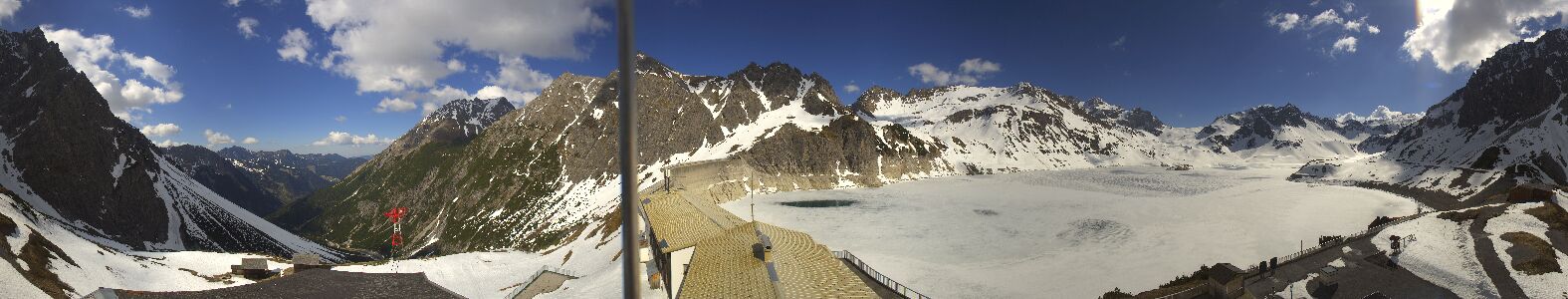 Lünersee Bergstation