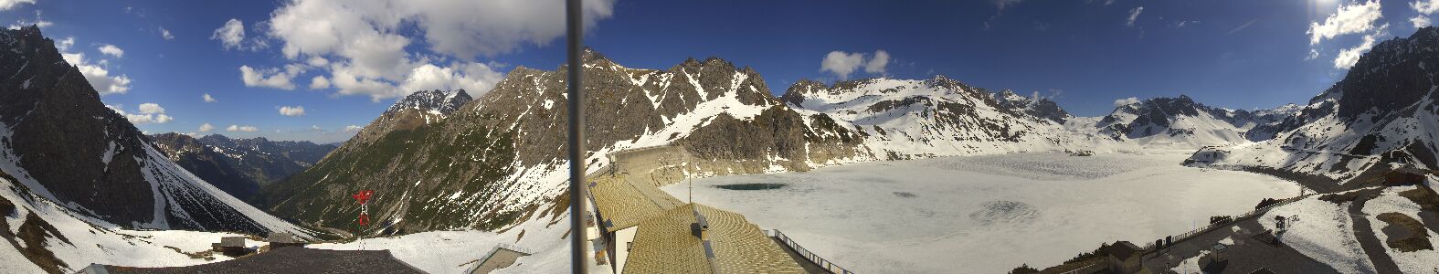 Lünersee Bergstation