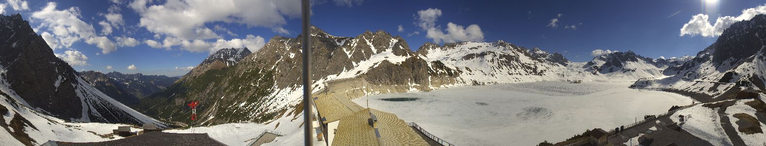 Lünersee Bergstation