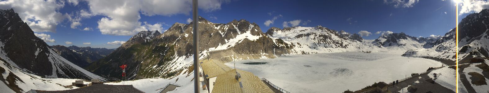 Lünersee Bergstation